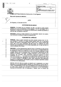 Juzgado de Primera Instancia e Instrucción n6 de Figueras