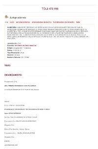 Juzgado de Primera Instancia n8 de Valladolid