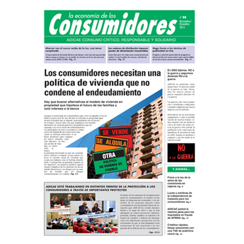 la economía de los consumidores